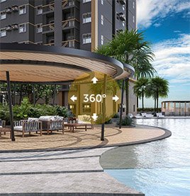 MIRA in Cubao Quezon City by RLC Residences