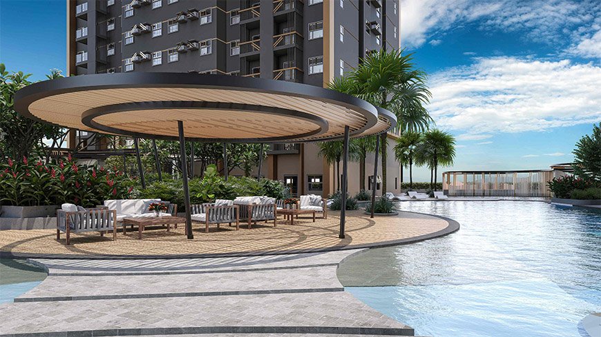 MIRA in Cubao Quezon City by RLC Residences