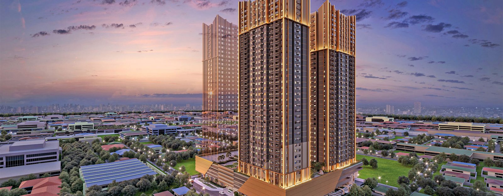 MIRA in Cubao Quezon City by RLC Residences